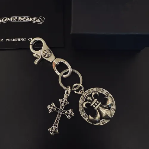 Chrome Hearts Key Holder And Bag Buckle #1407158