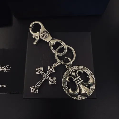 Replica Chrome Hearts Key Holder And Bag Buckle #1407158 $52.00 USD for Wholesale