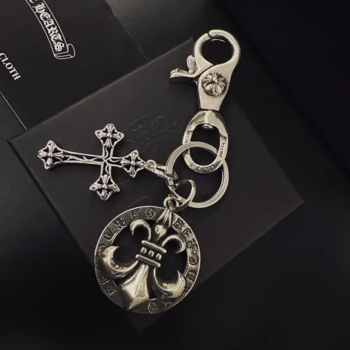 Replica Chrome Hearts Key Holder And Bag Buckle #1407158 $52.00 USD for Wholesale