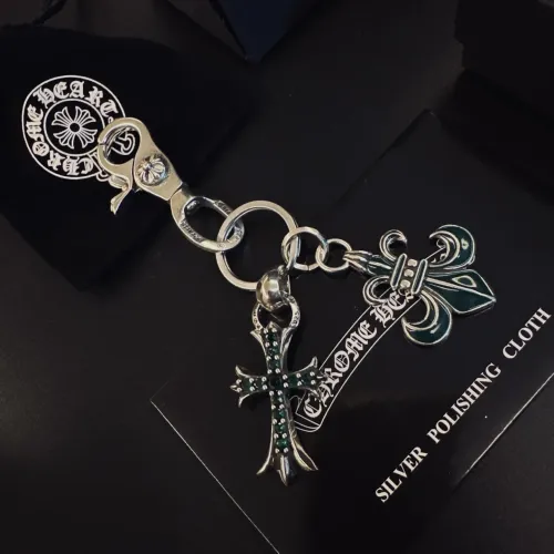Replica Chrome Hearts Key Holder And Bag Buckle #1407159 $52.00 USD for Wholesale
