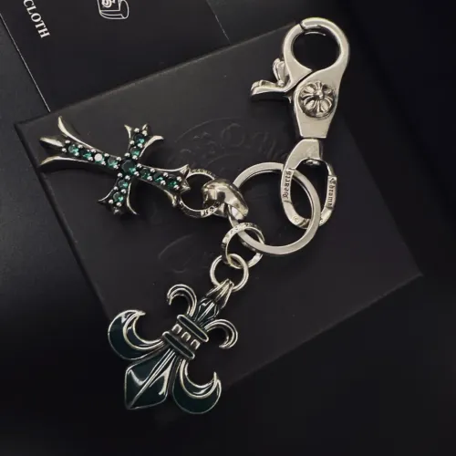 Replica Chrome Hearts Key Holder And Bag Buckle #1407159 $52.00 USD for Wholesale
