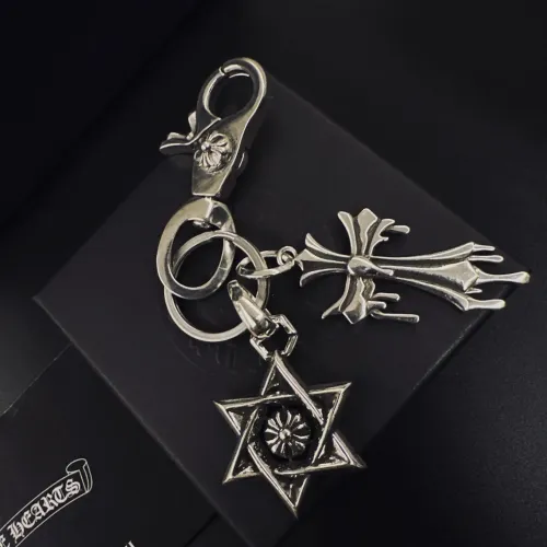 Replica Chrome Hearts Key Holder And Bag Buckle #1407160 $52.00 USD for Wholesale