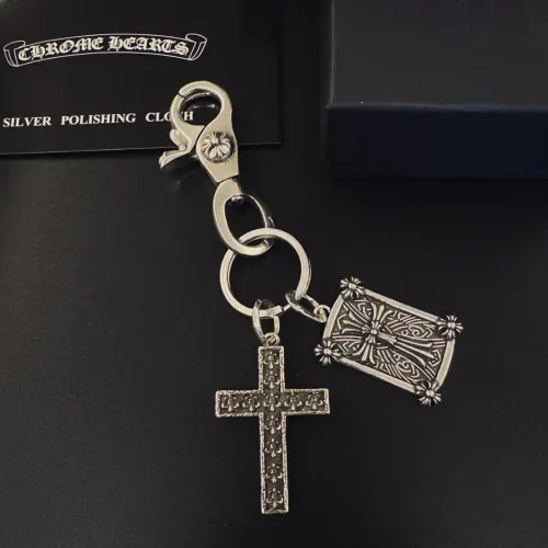 Chrome Hearts Key Holder And Bag Buckle #1407161