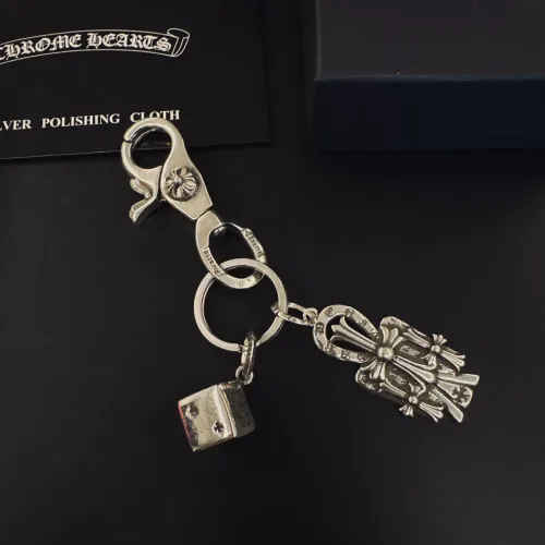 Chrome Hearts Key Holder And Bag Buckle #1407162