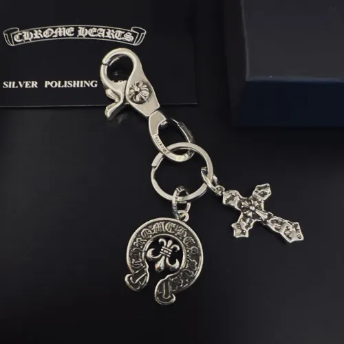 Chrome Hearts Key Holder And Bag Buckle #1407163