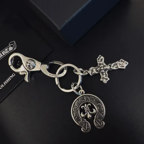 Replica Chrome Hearts Key Holder And Bag Buckle #1407163 $52.00 USD for Wholesale