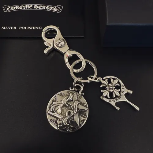 Chrome Hearts Key Holder And Bag Buckle #1407165
