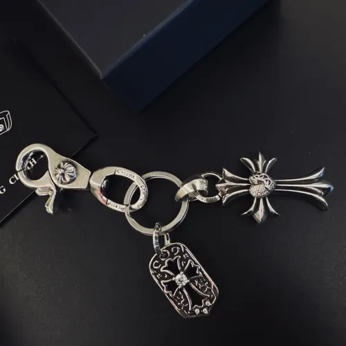 Replica Chrome Hearts Key Holder And Bag Buckle #1407166 $52.00 USD for Wholesale