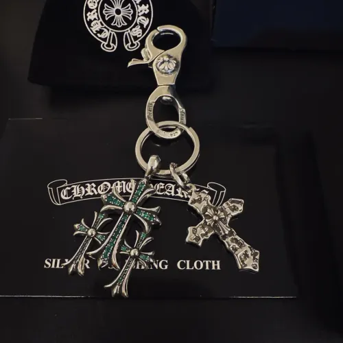 Replica Chrome Hearts Key Holder And Bag Buckle #1407169 $52.00 USD for Wholesale
