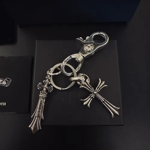 Replica Chrome Hearts Key Holder And Bag Buckle #1407170 $52.00 USD for Wholesale