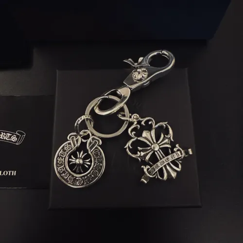 Replica Chrome Hearts Key Holder And Bag Buckle #1407171 $52.00 USD for Wholesale