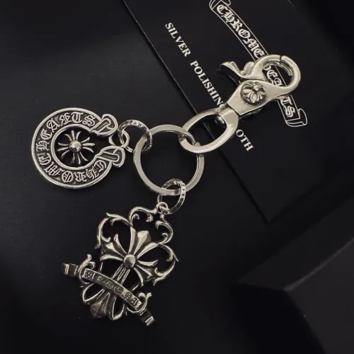 Replica Chrome Hearts Key Holder And Bag Buckle #1407171 $52.00 USD for Wholesale