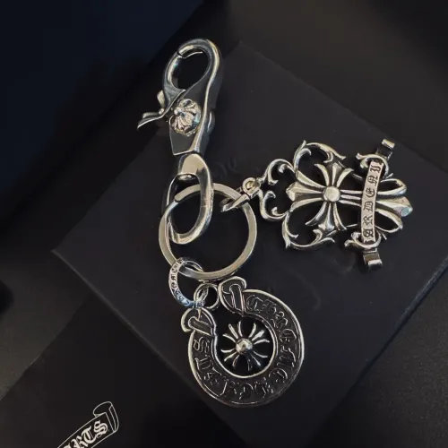 Replica Chrome Hearts Key Holder And Bag Buckle #1407171 $52.00 USD for Wholesale