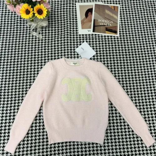 Celine Sweaters Long Sleeved For Women #1407278