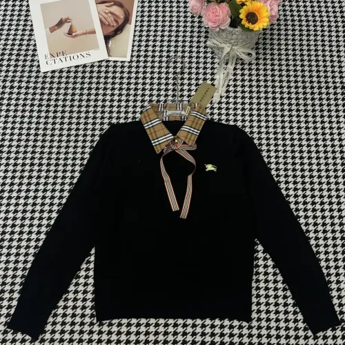 Burberry Fashion Sweaters Long Sleeved For Women #1407282