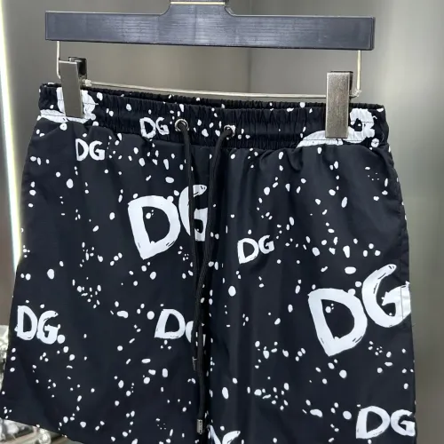 Replica Dolce & Gabbana D&G Pants For Men #1407294 $42.00 USD for Wholesale