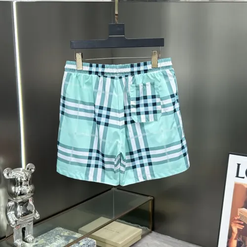 Replica Burberry Pants For Men #1407309 $42.00 USD for Wholesale