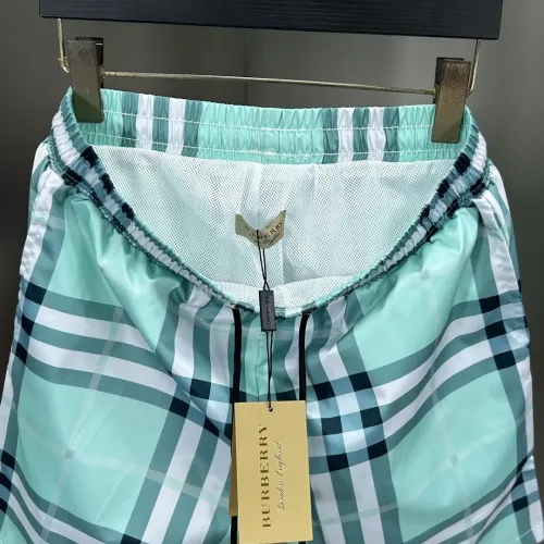 Replica Burberry Pants For Men #1407309 $42.00 USD for Wholesale