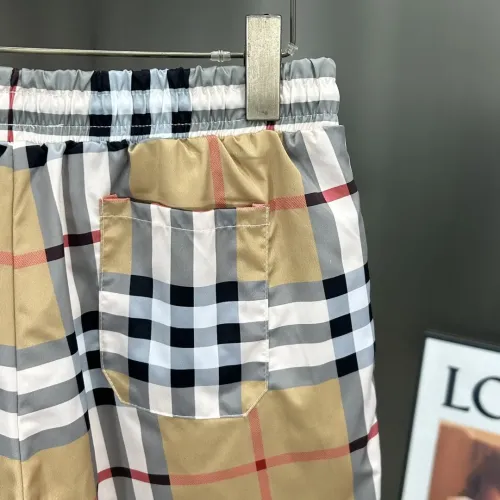 Replica Burberry Pants For Men #1407312 $42.00 USD for Wholesale