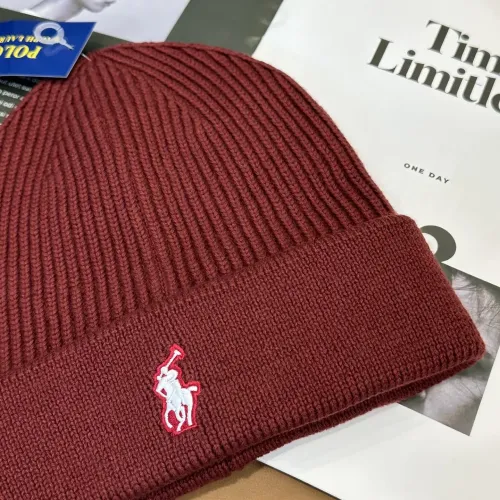 Replica Ralph Lauren Polo Caps #1407319 $25.00 USD for Wholesale