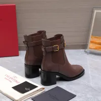 $180.00 USD Valentino Boots For Women #1393049