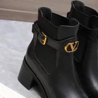 $180.00 USD Valentino Boots For Women #1393050