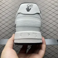 $140.00 USD Off-White Casual Shoes For Women #1393057