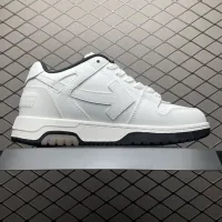 $140.00 USD Off-White Casual Shoes For Men #1393058