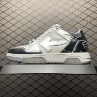 $140.00 USD Off-White Casual Shoes For Women #1393063