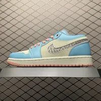 $98.00 USD Air Jordan 1 I For Women #1393075