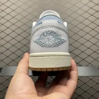 $98.00 USD Air Jordan 1 I For Men #1393080