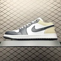 $98.00 USD Air Jordan 1 I For Men #1393088