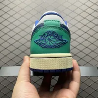 $98.00 USD Air Jordan 1 I For Women #1393093