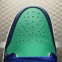 $98.00 USD Air Jordan 1 I For Women #1393093