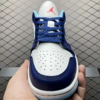 $98.00 USD Air Jordan 1 I For Men #1393096