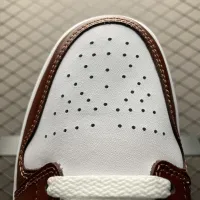 $98.00 USD Air Jordan 1 I For Women #1393097