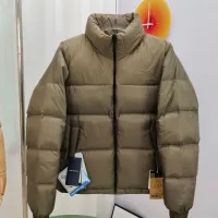 $125.00 USD The North Face Down Feather Coat Long Sleeved For Unisex #1393134
