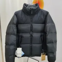 $125.00 USD The North Face Down Feather Coat Long Sleeved For Unisex #1393135