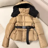$172.00 USD Moncler Down Feather Coat Long Sleeved For Women #1393138