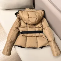 $172.00 USD Moncler Down Feather Coat Long Sleeved For Women #1393138