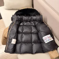 $172.00 USD Moncler Down Feather Coat Long Sleeved For Women #1393138