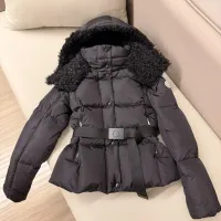 $172.00 USD Moncler Down Feather Coat Long Sleeved For Women #1393139