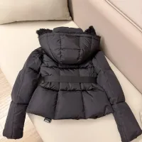 $172.00 USD Moncler Down Feather Coat Long Sleeved For Women #1393139