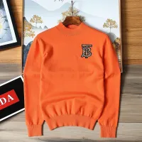 $42.00 USD Burberry Fashion Sweaters Long Sleeved For Men #1393147