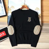 $42.00 USD Burberry Fashion Sweaters Long Sleeved For Men #1393154