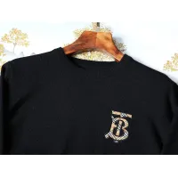 $42.00 USD Burberry Fashion Sweaters Long Sleeved For Men #1393154