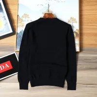 $42.00 USD Versace Sweaters Long Sleeved For Men #1393167