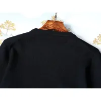 $42.00 USD Versace Sweaters Long Sleeved For Men #1393183