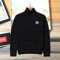 $48.00 USD LOEWE Sweaters Long Sleeved For Men #1393213