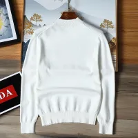 $42.00 USD Versace Sweaters Long Sleeved For Men #1393224